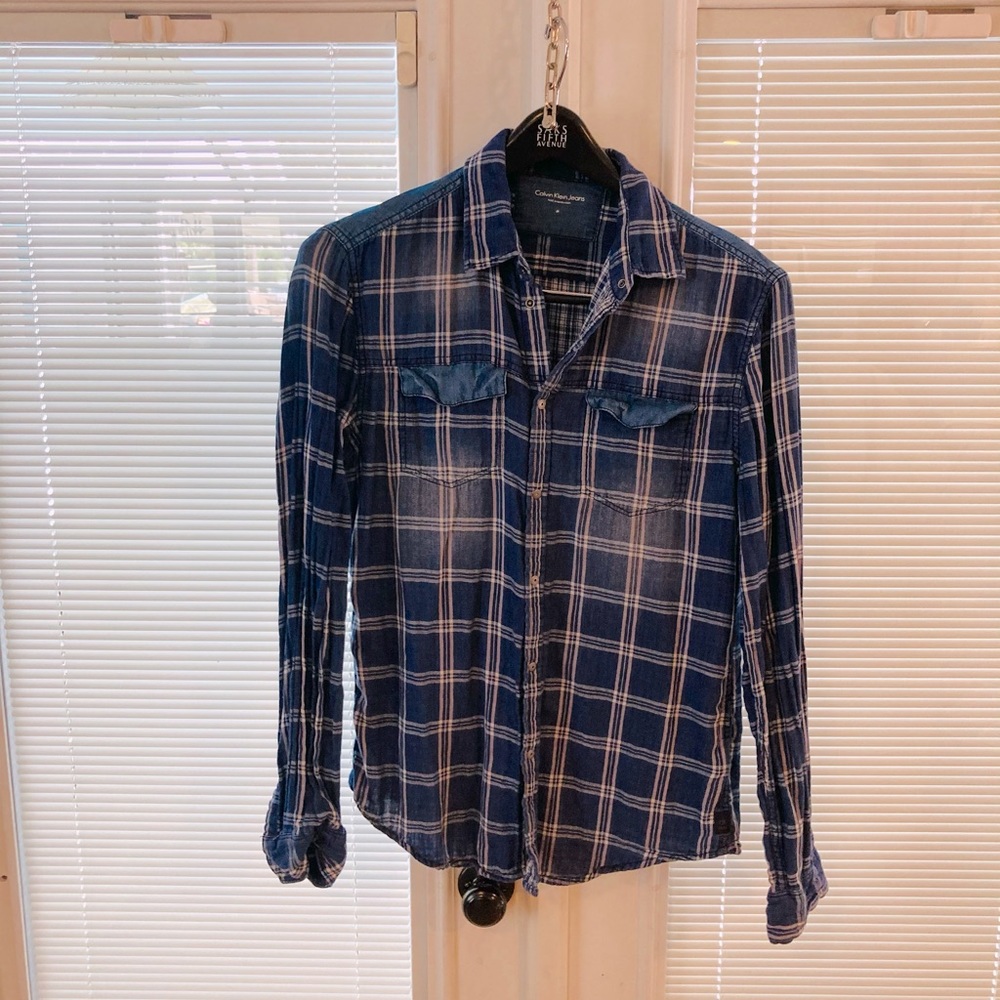 Calvin Klein jeans shirt